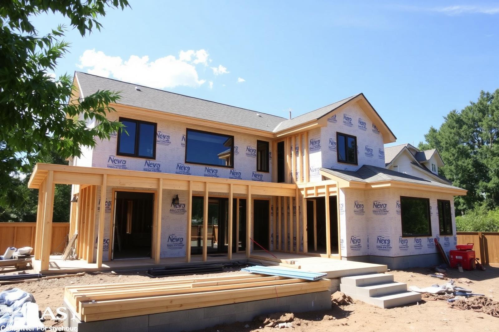 Two-Story Addition