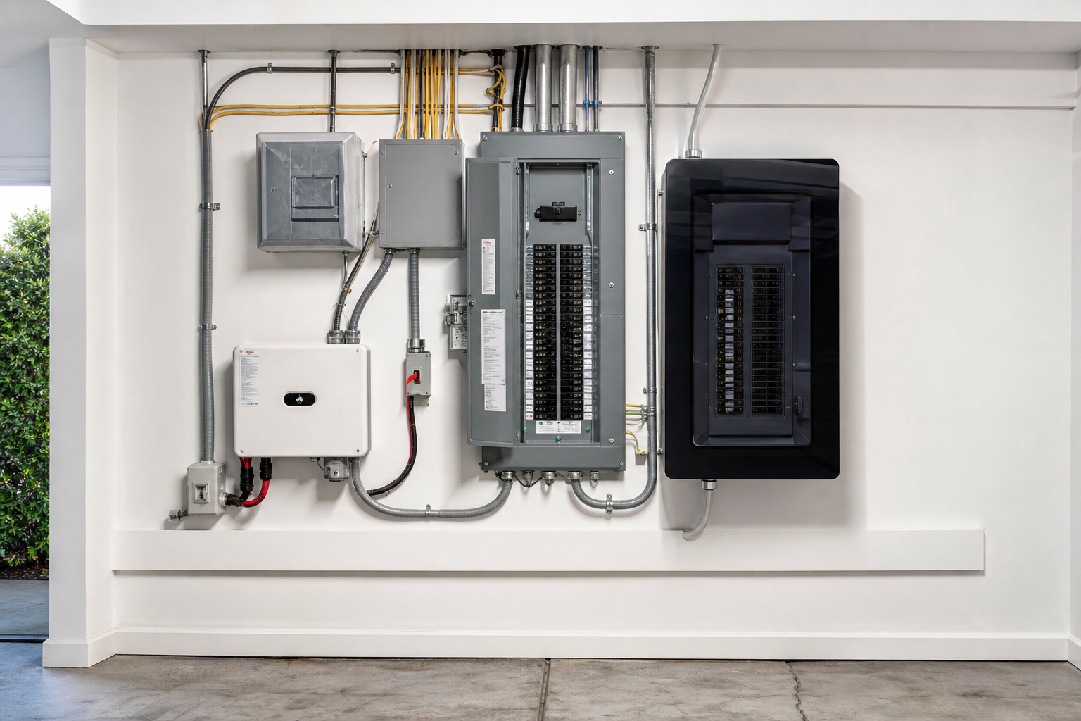 Electrical services