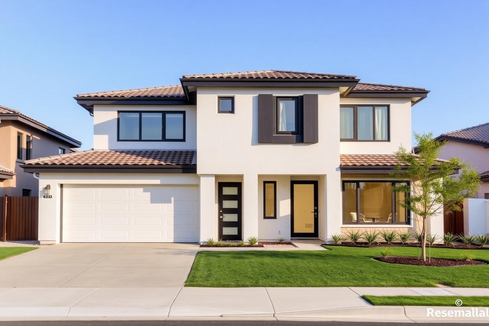 New Custom Home